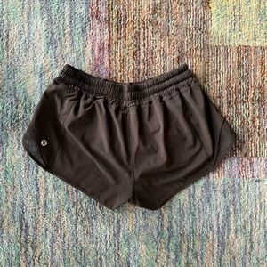 Lululemon High-Rise Short